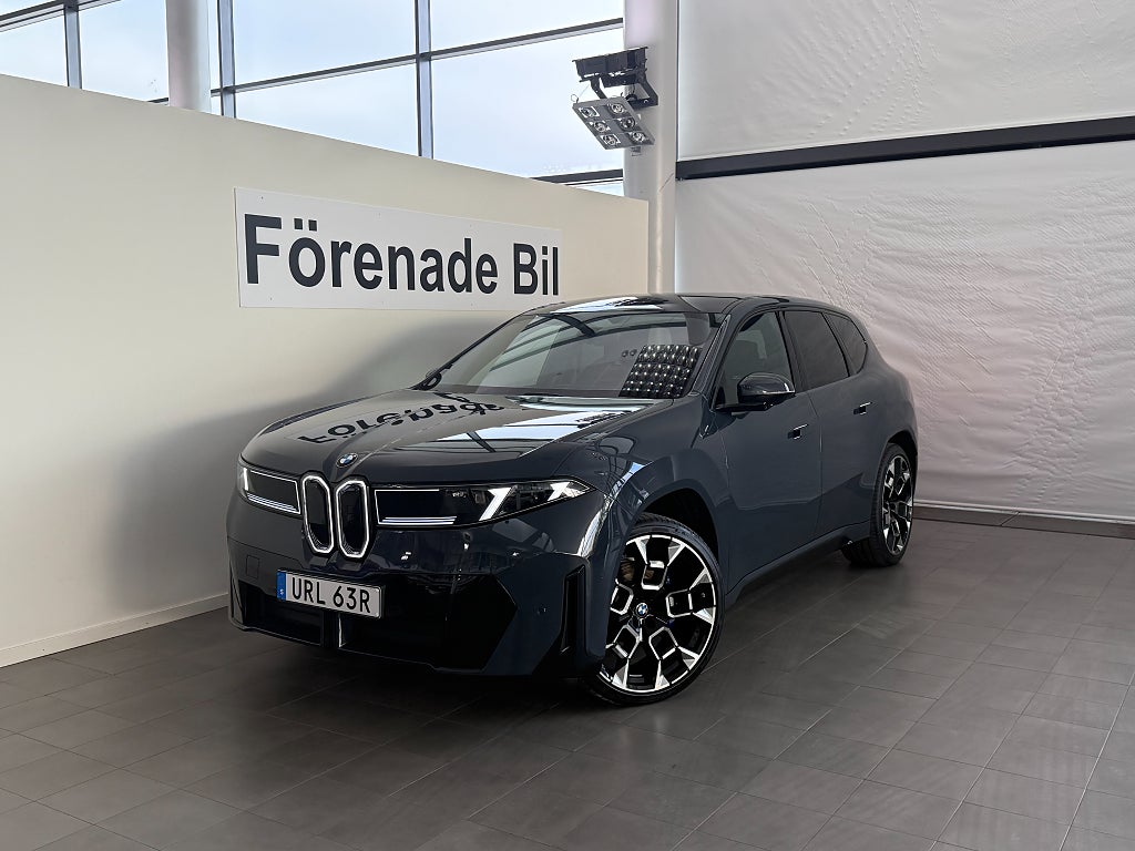 BMW iX3 50 xDrive Supercharged Edition M Sport Panorama Head-Up