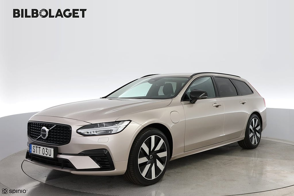 Volvo V90 T6 Plus Dark Edition