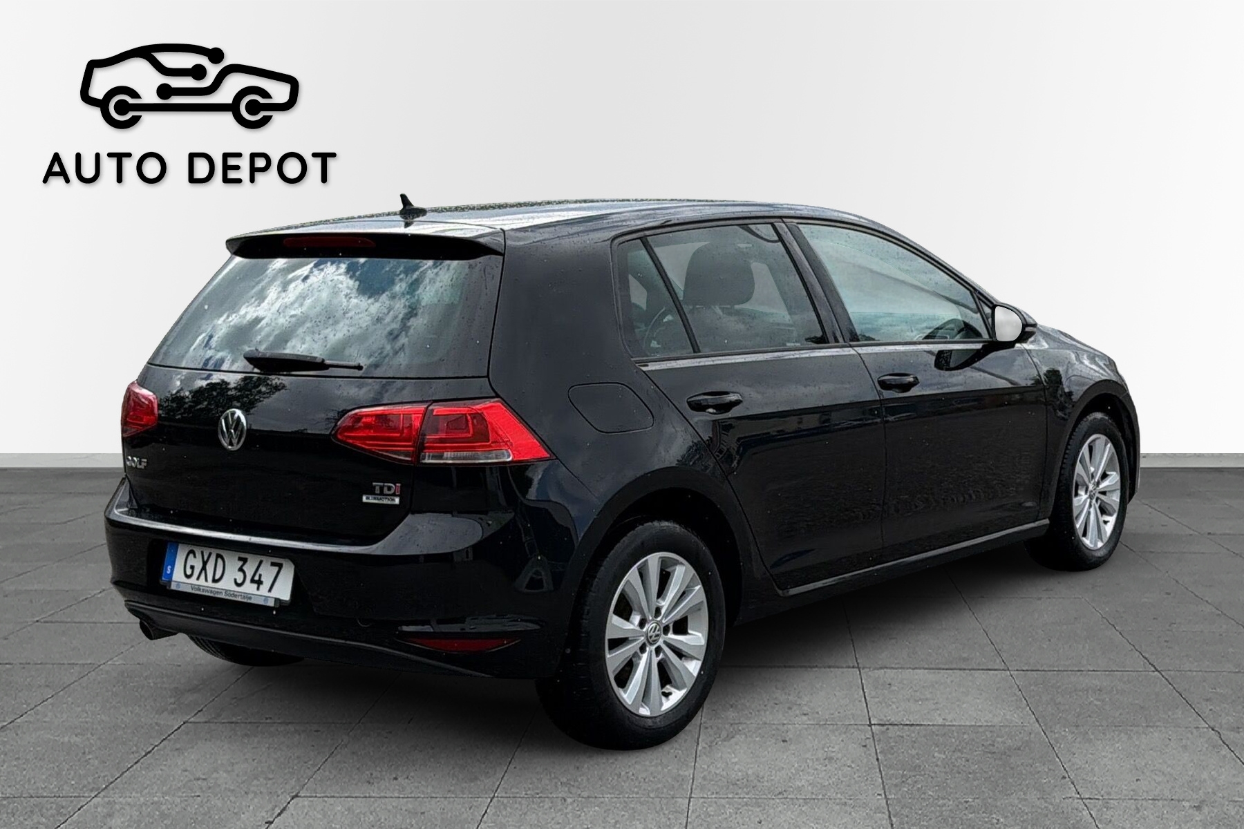 Volkswagen Golf 2016, bild 5/32