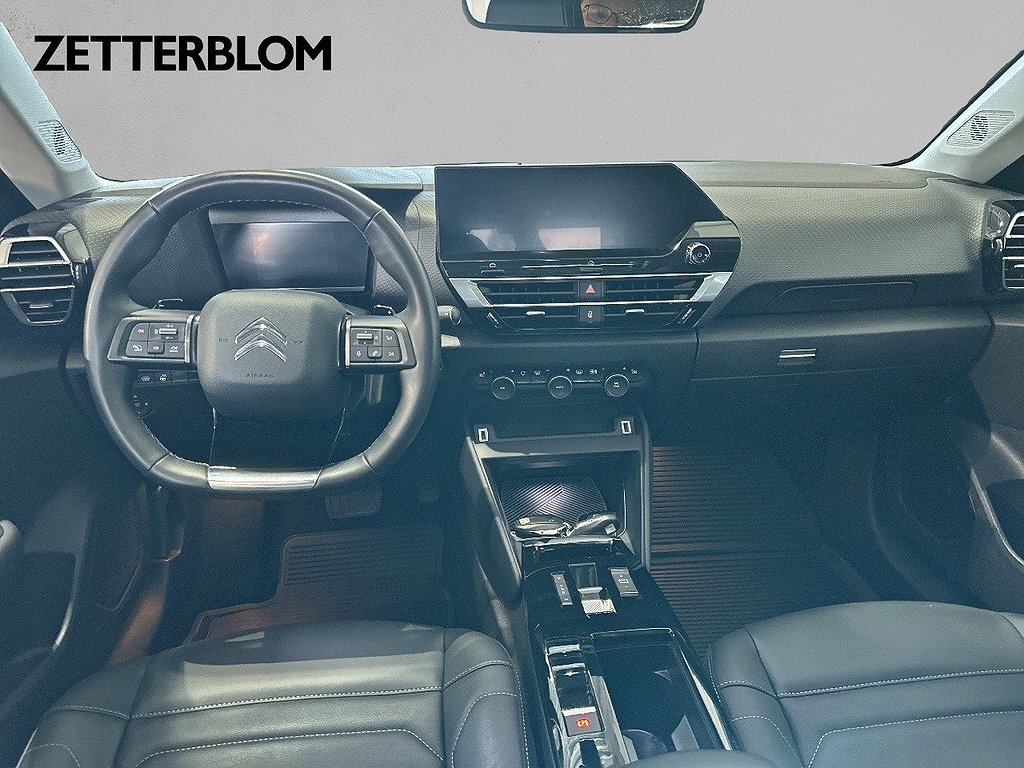 Kombi Citroën C4 10 av 17