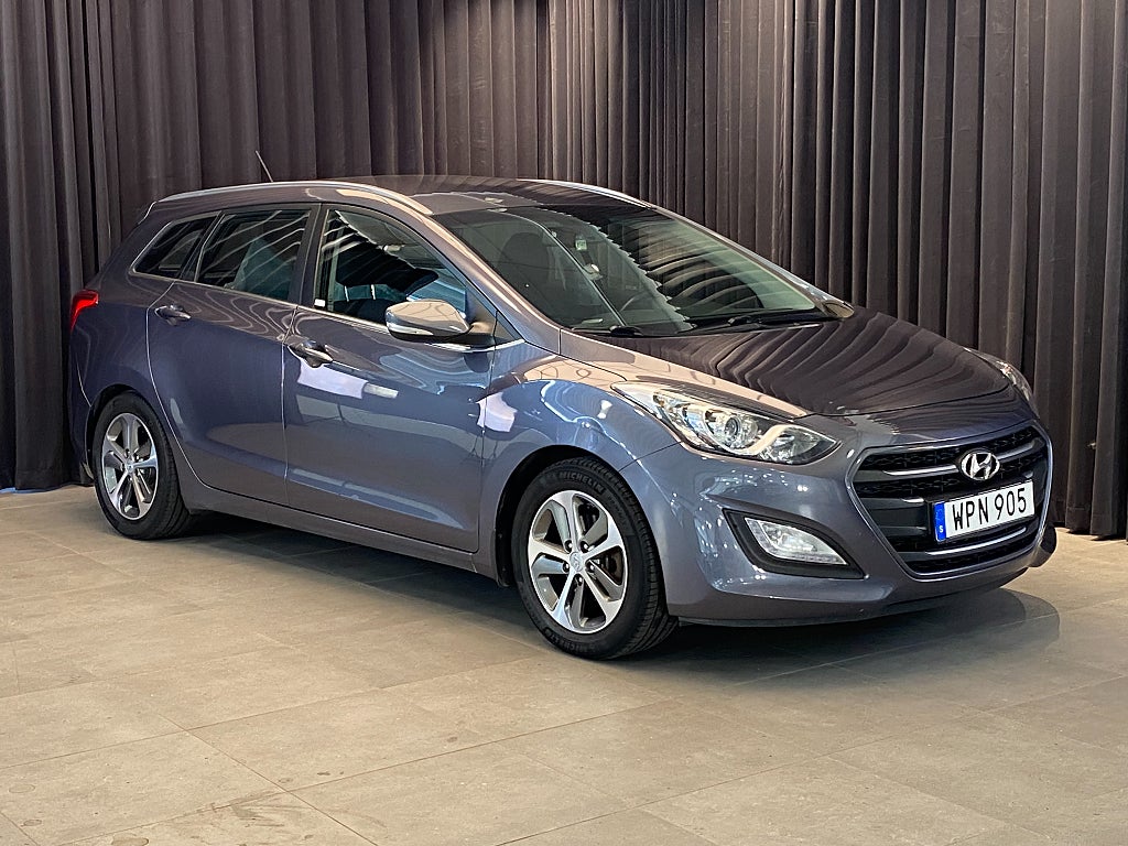 Hyundai i30 Kombi 1.6 CRDi Comfort Eco Euro 6