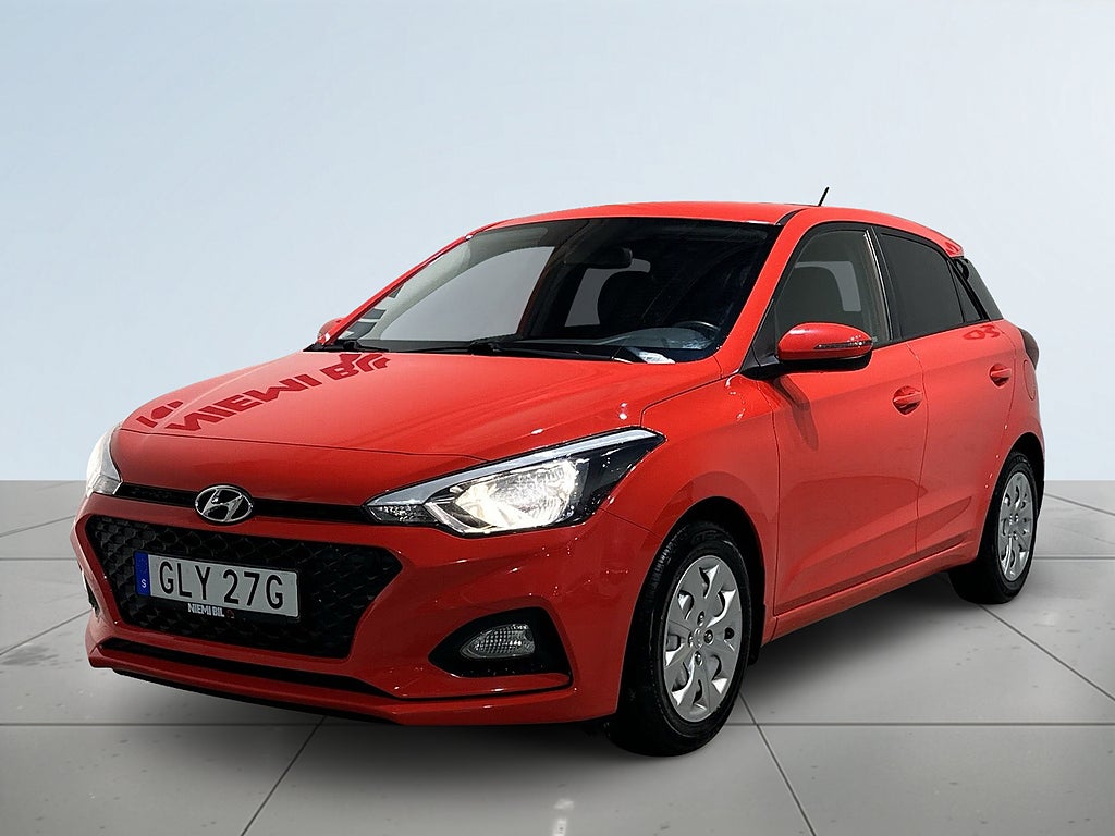 Hyundai i20