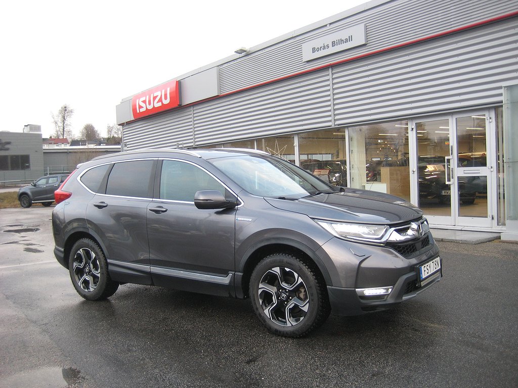 Honda CR-V Hybrid AWD E-CVT Executive Euro 6