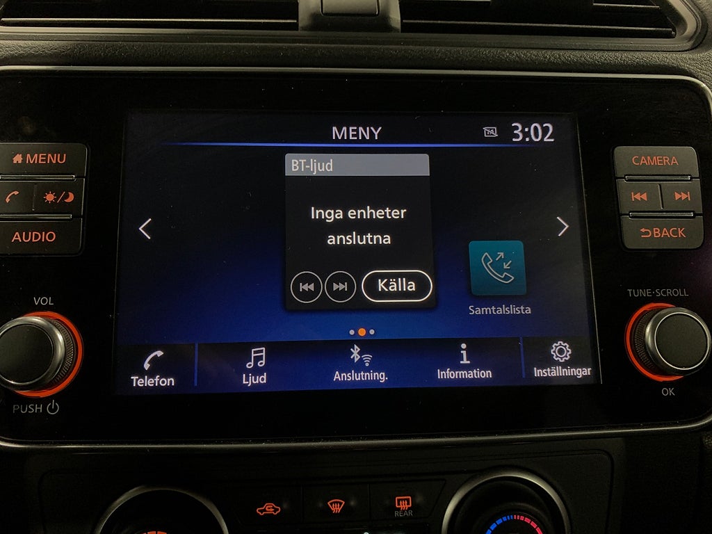 Nissan Leaf ACENTA | 40KWH | KAMERA | MOMS/VAT 2022