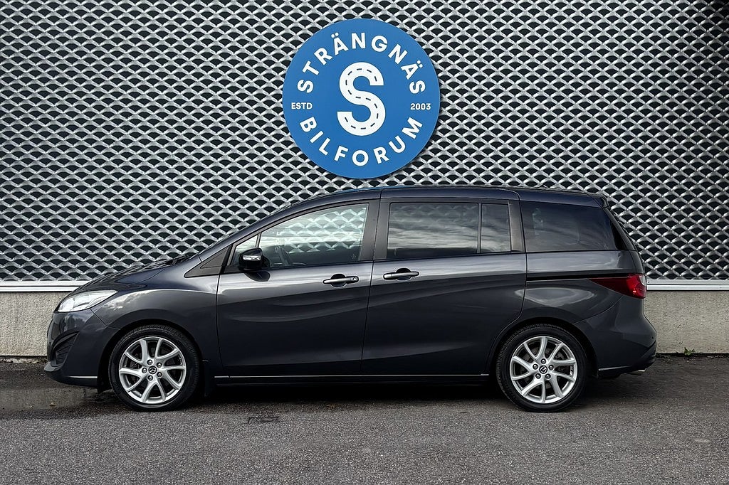 Mazda 5 2.0 MZR SVP Automat