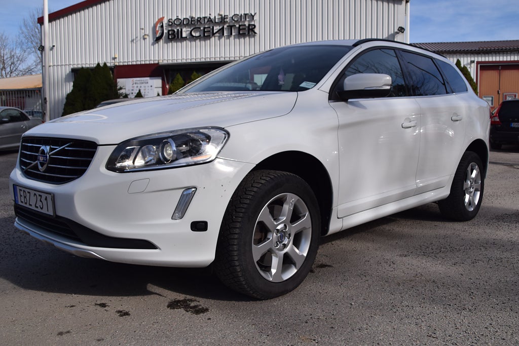 Volvo XC60 D4 Geartronic Momentum Euro 6 D_Värmare Drag