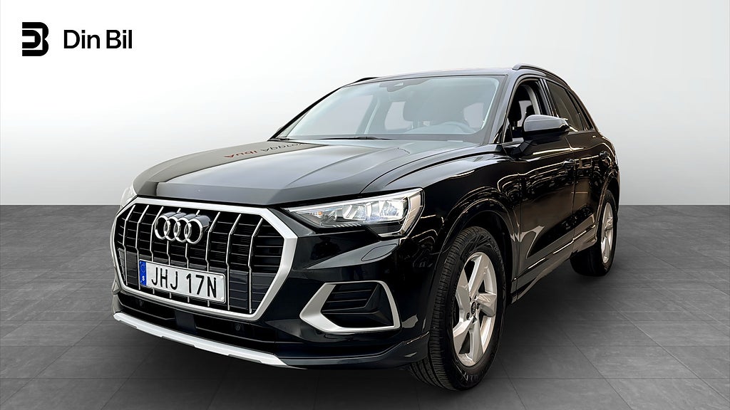 Audi Q3 35 TFSI 150hk S-tronic Proline Advanced