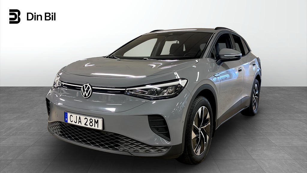 Volkswagen ID.4 Pro/Drag/Asspkt m backkamera/Privatleasing