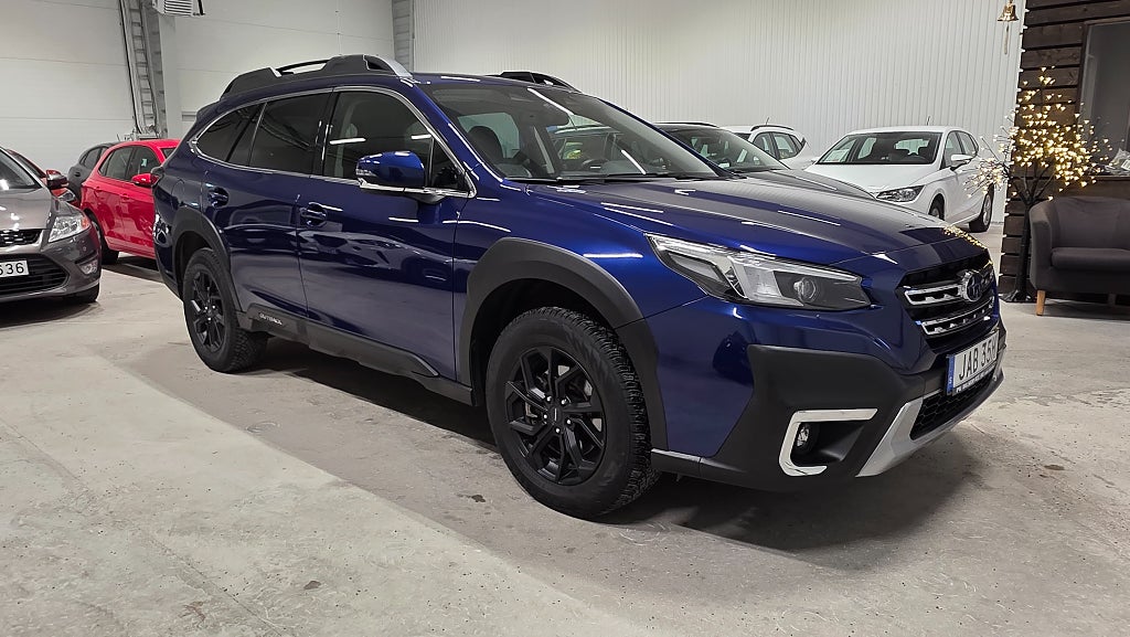 Subaru Outback 2.5 4WD XFuel Limited *Gotlandsbil *1 ägare