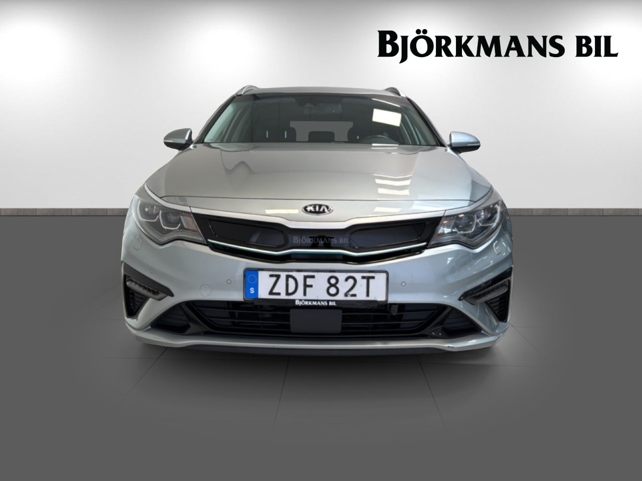 Kia Optima 2019, bild 2/10