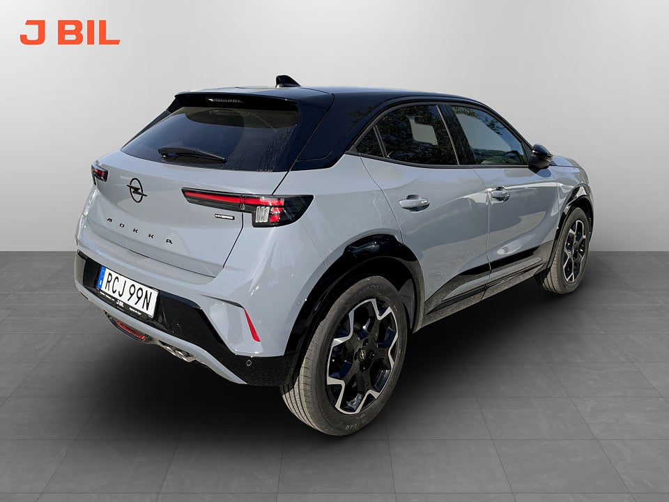 Bild på Opel Mokka GS Hybrid 145hk Aut - DEMO