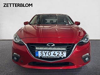 Halvkombi Mazda 3 5 av 14