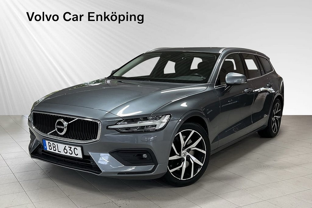 Volvo V60 T5 Momentum Advanced Edition TEKNIKPKT DRAG