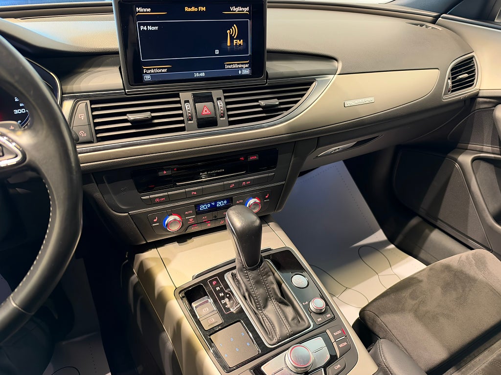 Audi A6 Allroad 2018 - miniatyr 18