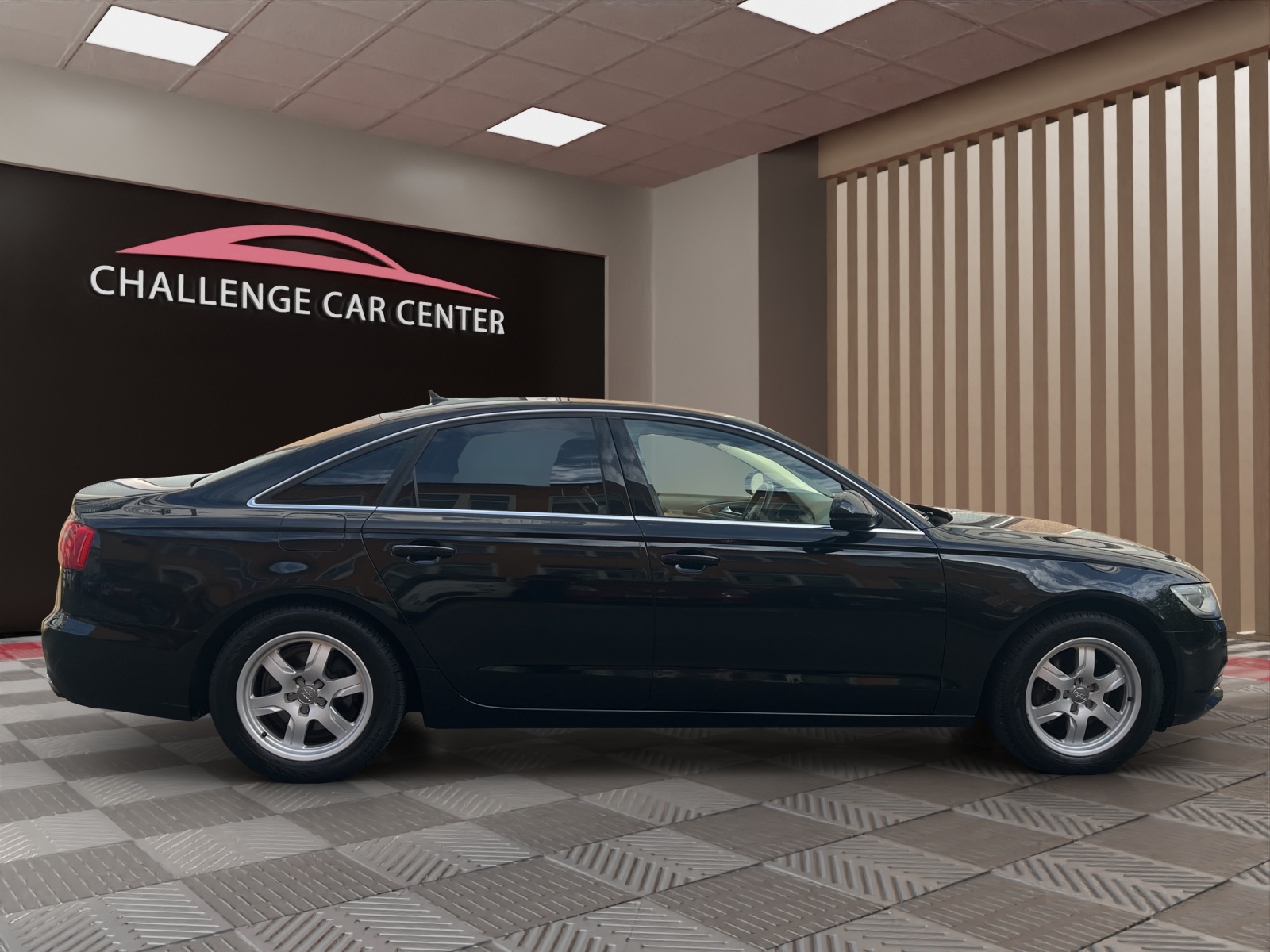 Audi A6 2012, bild 4/46