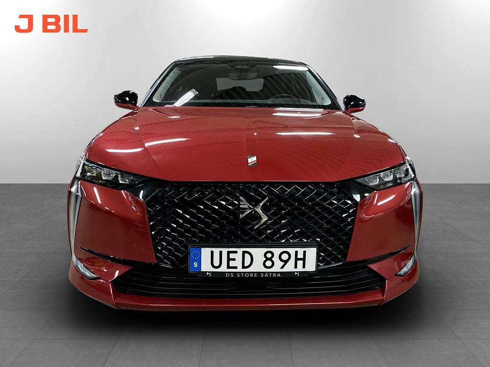Bild på DS 4 E-Tense Perfomance Line+ PHEV 225hk Aut B-KAMERA NAVI
