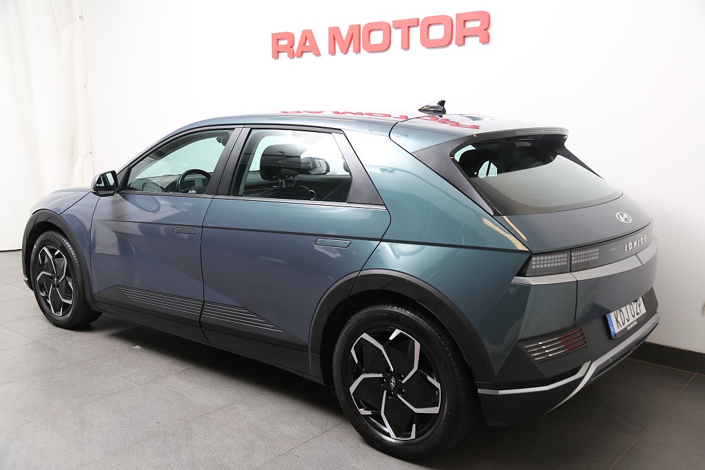 Hyundai Ioniq 5 77.4 kWh AWD Essential 325hk Dragkrok Leabar Nybilsg