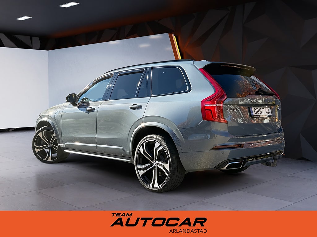 Volvo XC90 2020 - miniatyr 4