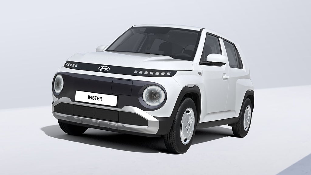 Hyundai Inster 49 kWh Essential 115 hk - Avbetalningskampanj
