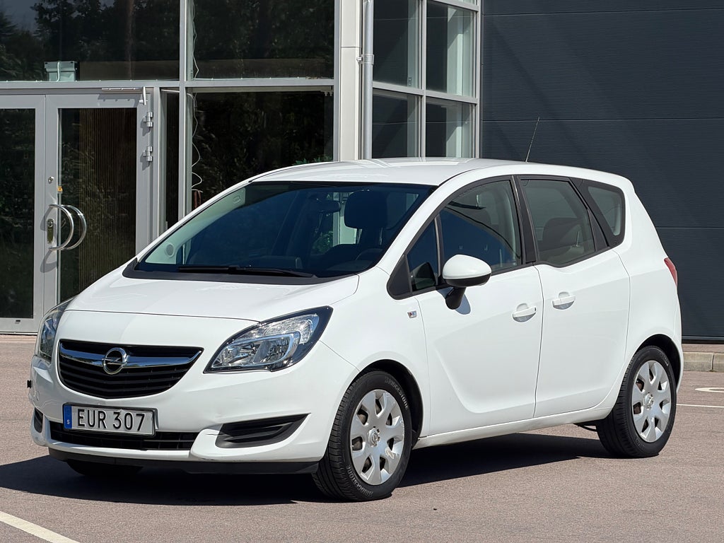 Opel Meriva 1.6 CDTI ecoFLEX Enjoy Euro 6/en brukare