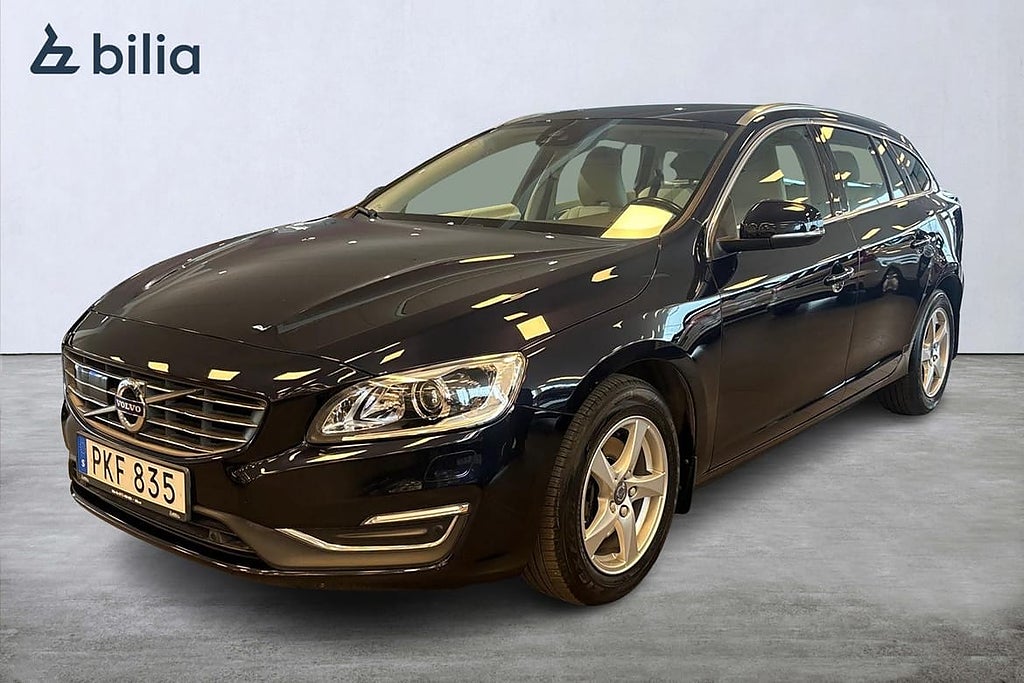 Volvo V60 D4 e Classic Summum