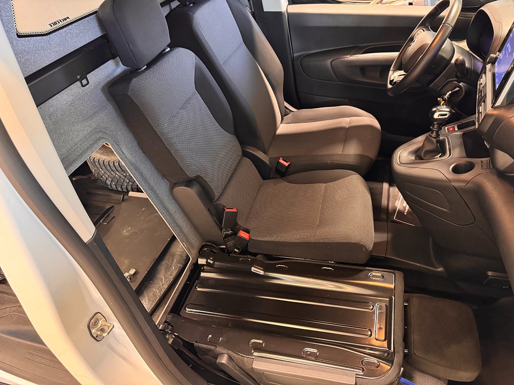 Citroën berlingo 2023 - miniatyr 23