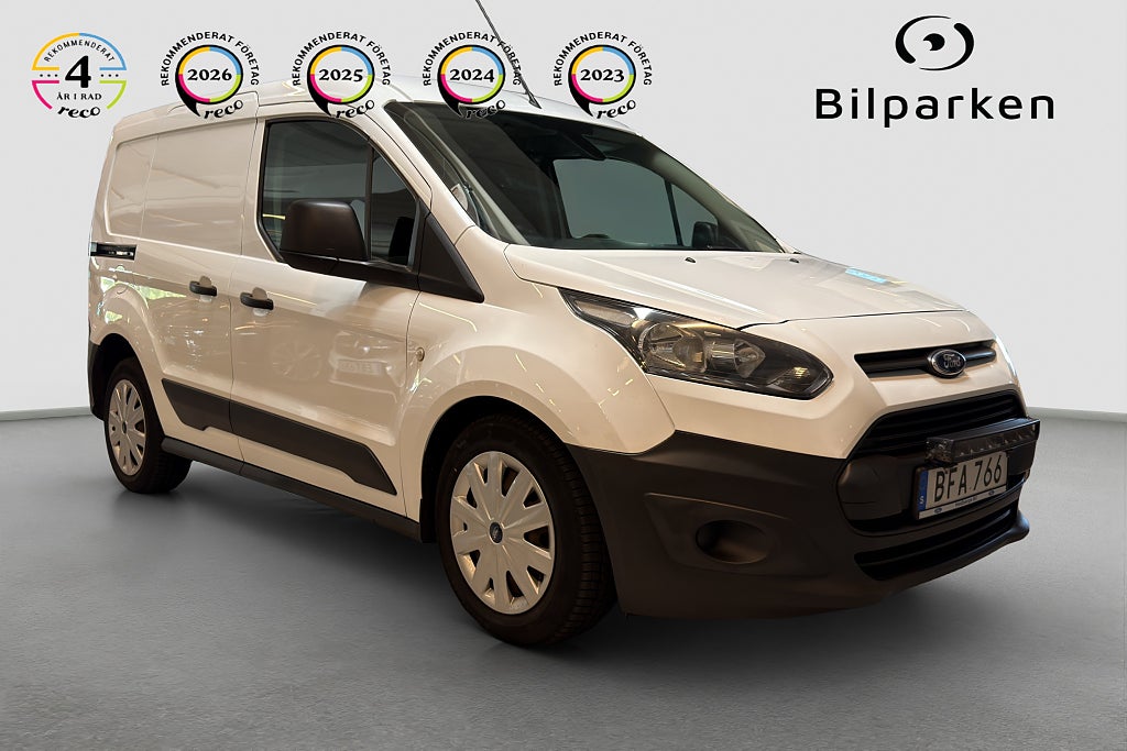 Ford transit Connect 200 1.6 TDCi | Kamera | Dragkrok | 75hk