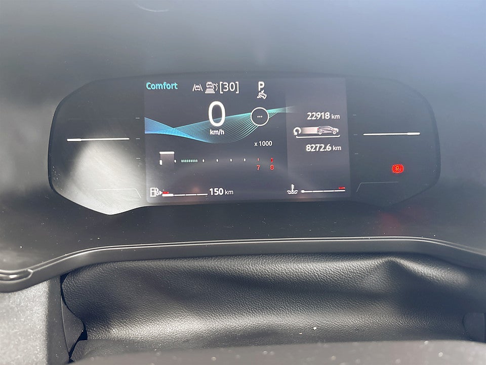 Bild på Mitsubishi ASX Intense MHEV 1.3 EDC 158hk Aut B-KAMERA CARPLAY