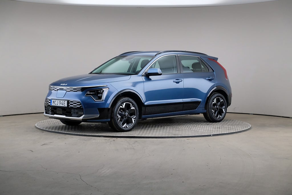Kia Niro 64.8kWh Action Nav