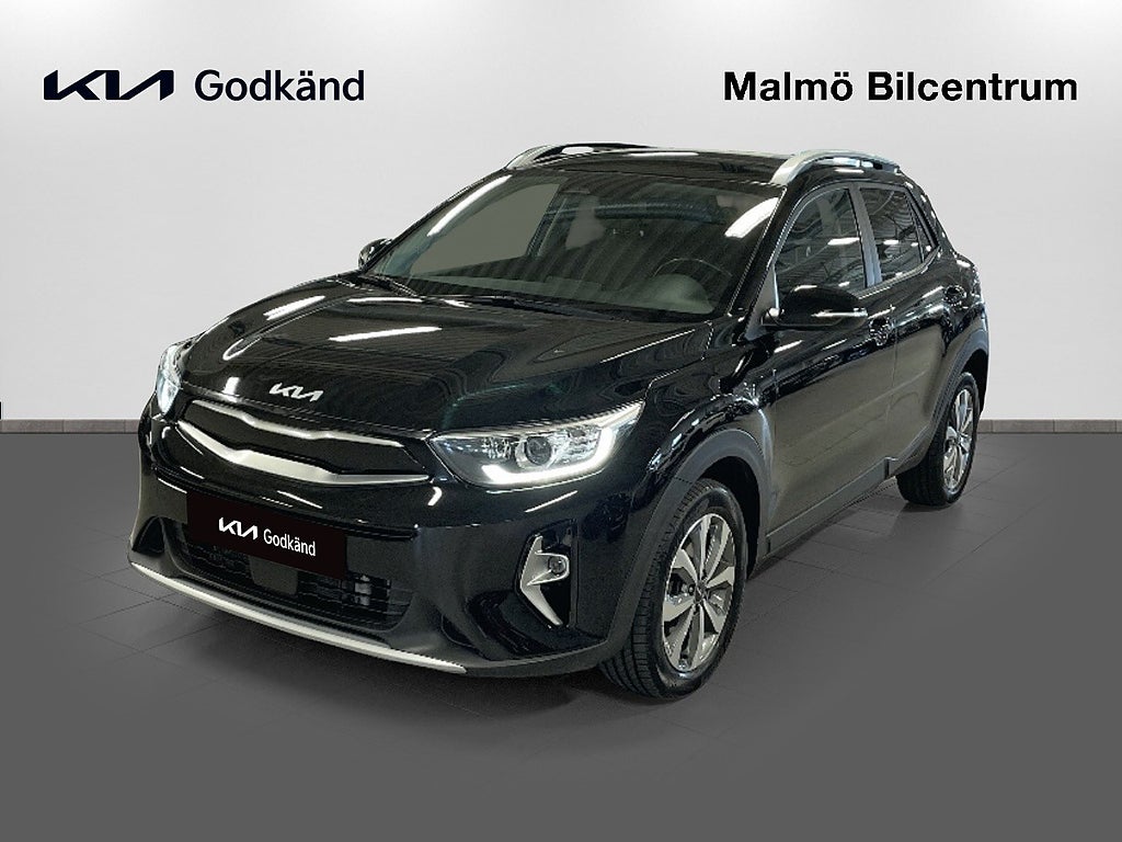 Kia Stonic 1.0 T-GDI 120 hk DCT Advance KIA GODKÄND