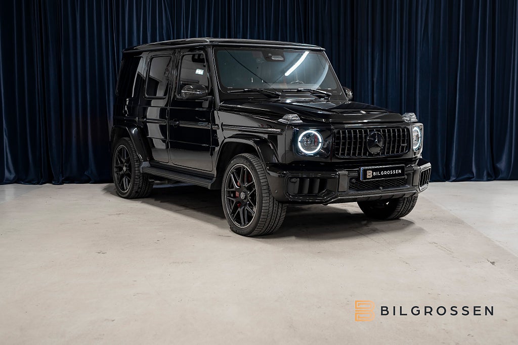 Mercedes-Benz G63 AMG Superior Line Full Kolfiber A22 MOMS