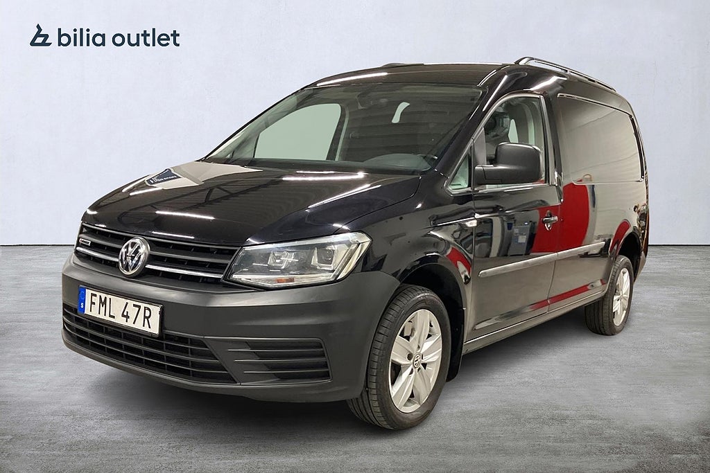 Volkswagen Caddy Maxi Van 2.0 TDI BMT 4Motion Navigation PDC Bak BT
