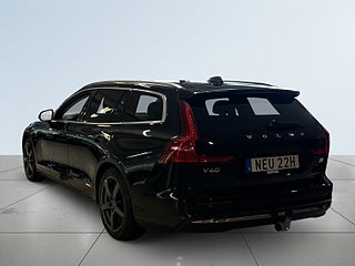 Volvo V60 Recharge T6 AWD Aut MOMS Drag 360° H/K Navi CarPlay S&V – bild 5