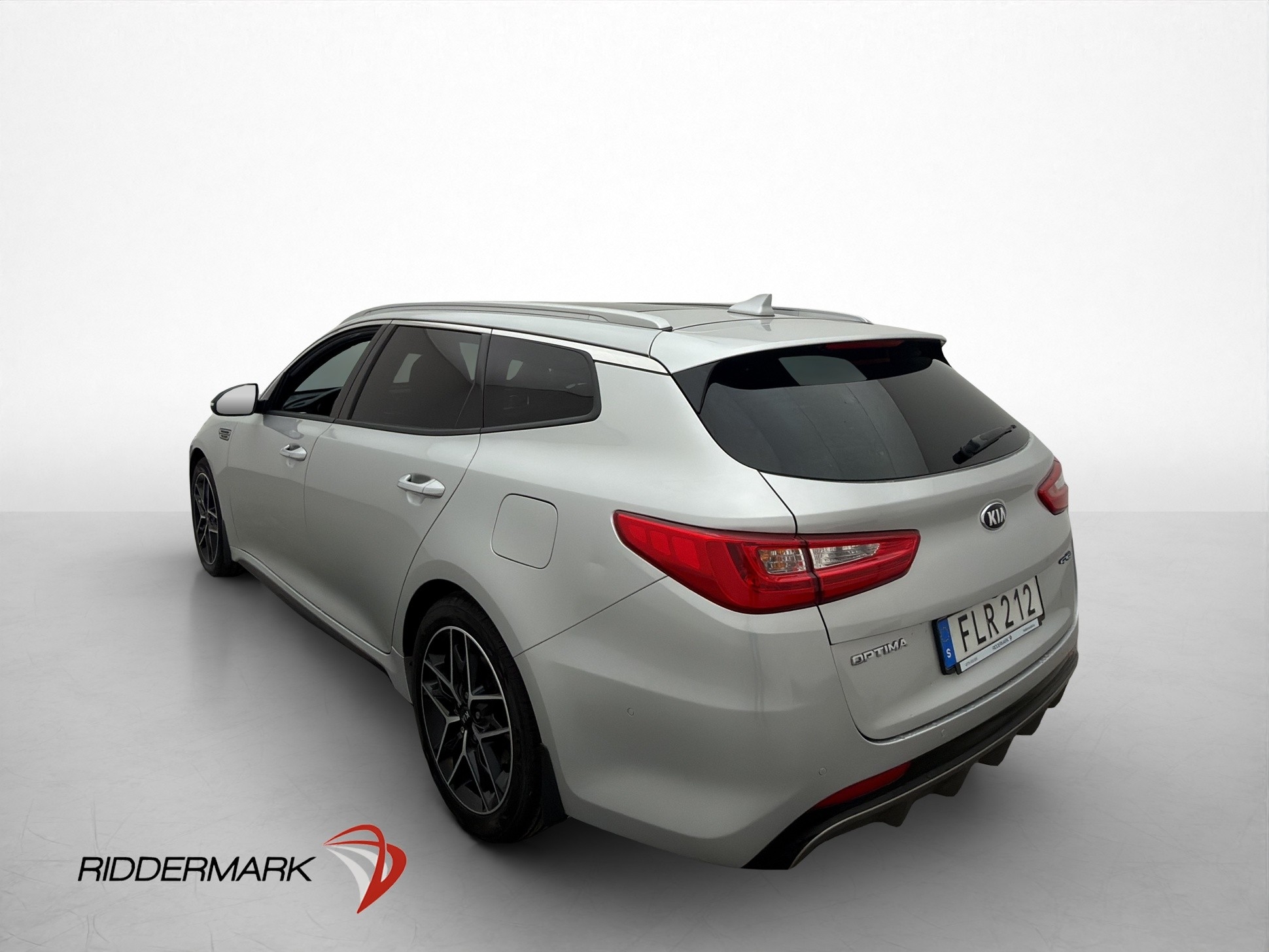 Kia Optima SW 1.6 GT-Line Pano H/K 2019, bild 6/70