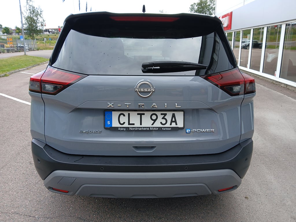 Nissan X-Trail 2023 - miniatyr 5