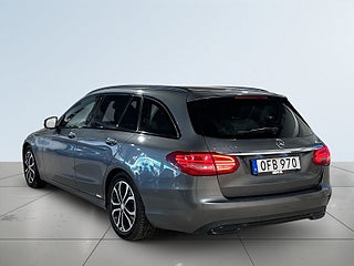 Mercedes-Benz C 220 T d 4MATIC 9G Avantgarde Drag Pvärm Kamera SoV