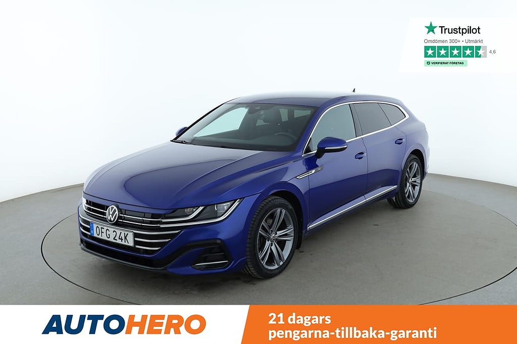 Volkswagen Arteon eHybrid Shooting Brake 1.4 R-Line