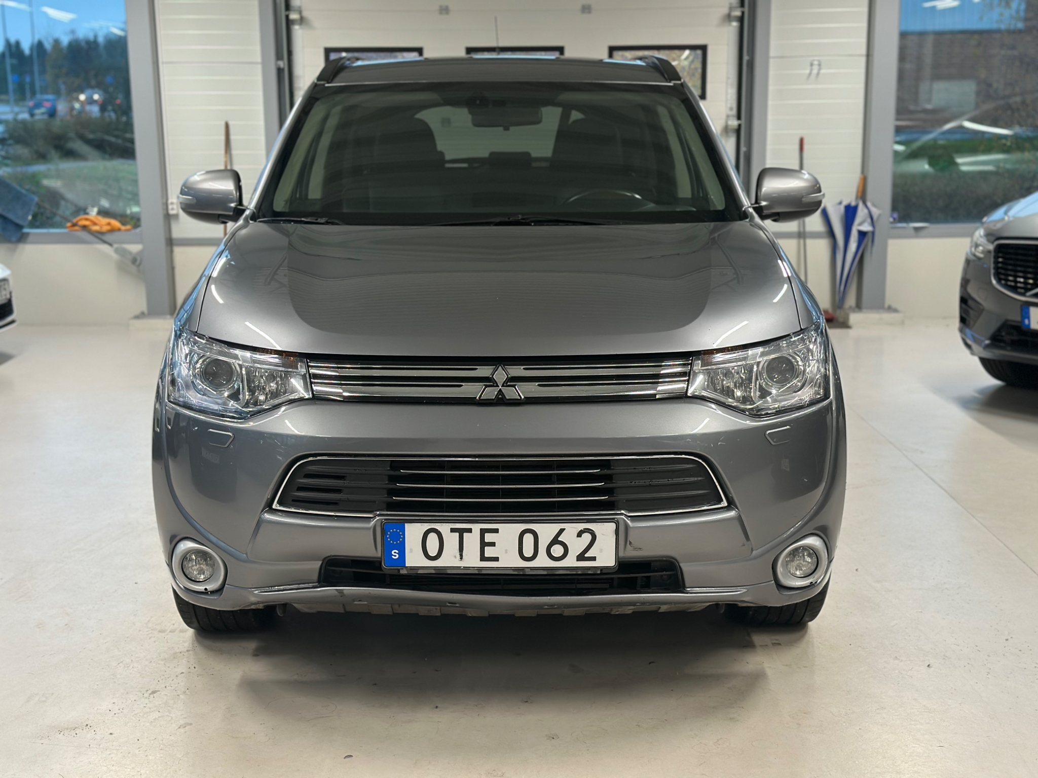 Mitsubishi Outlander Business 2014, bild 2/10