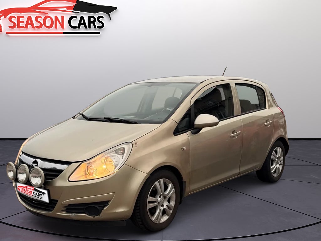 Opel Corsa 5-dörrar 1.3 CDTI ecoFLEX Euro 4