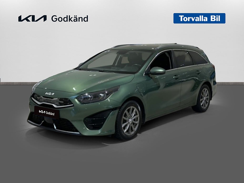 Kia Ceed SW Plug-in Hybrid Advance *V-hjul*