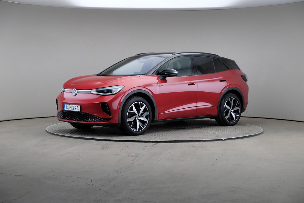 Volkswagen ID.4 GTX 77kWh 220kW