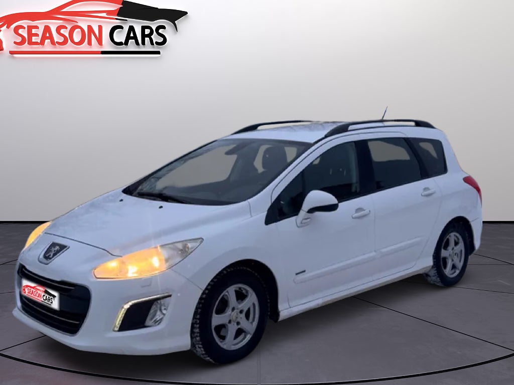 Peugeot 308 SW 1.6 e-HDi FAP Sportline Euro 5