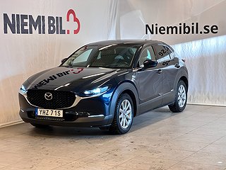 Mazda CX-30 2.0 Mildhybrid AWD Drag/Kamera/LED-ramp/BOSE/MoK