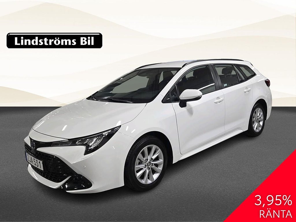 Toyota Corolla Touring Sports Hybrid 1,8 ACTIVE PLUS