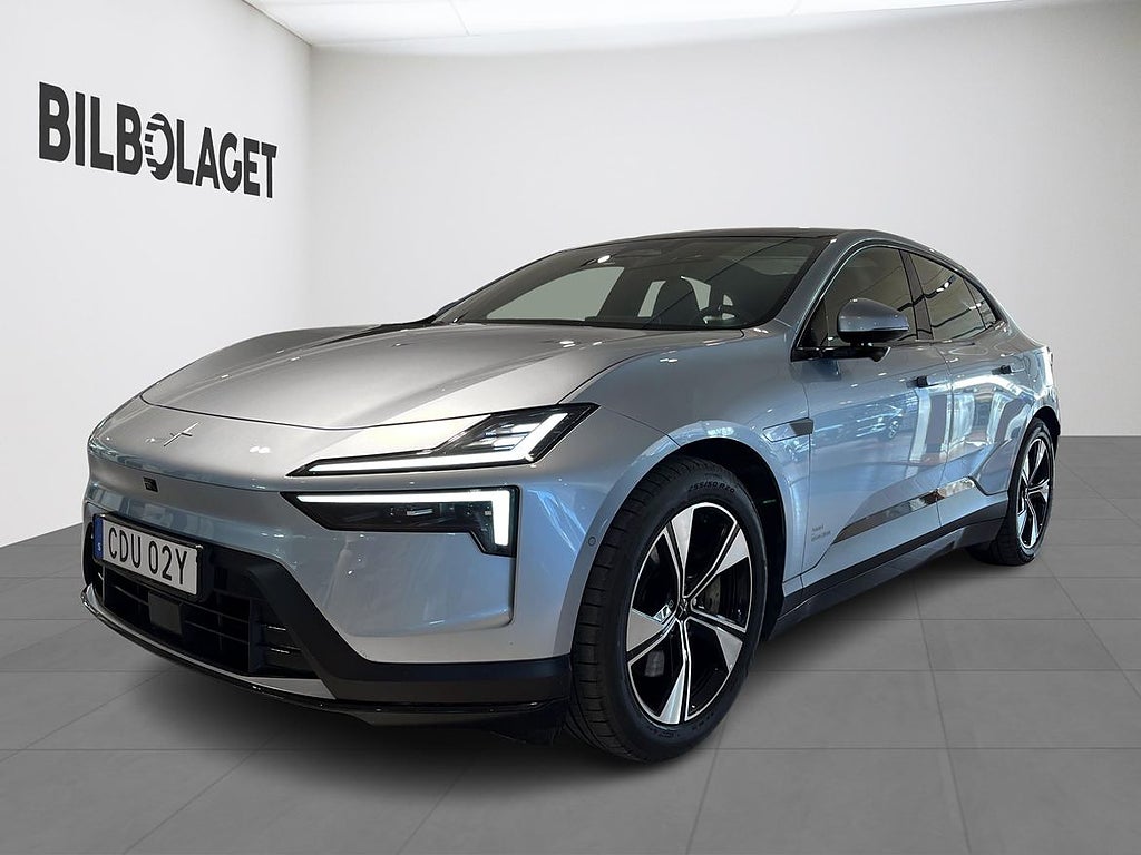 Polestar 4 Long Range Single Motor Business Edt (PLUS/PIL...