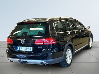 Volkswagen Passat Alltrack 2.0 TDI 4M Alltrack/Drag/SoV-Däck/MoK/Backkamera/Dvärm – bild 6