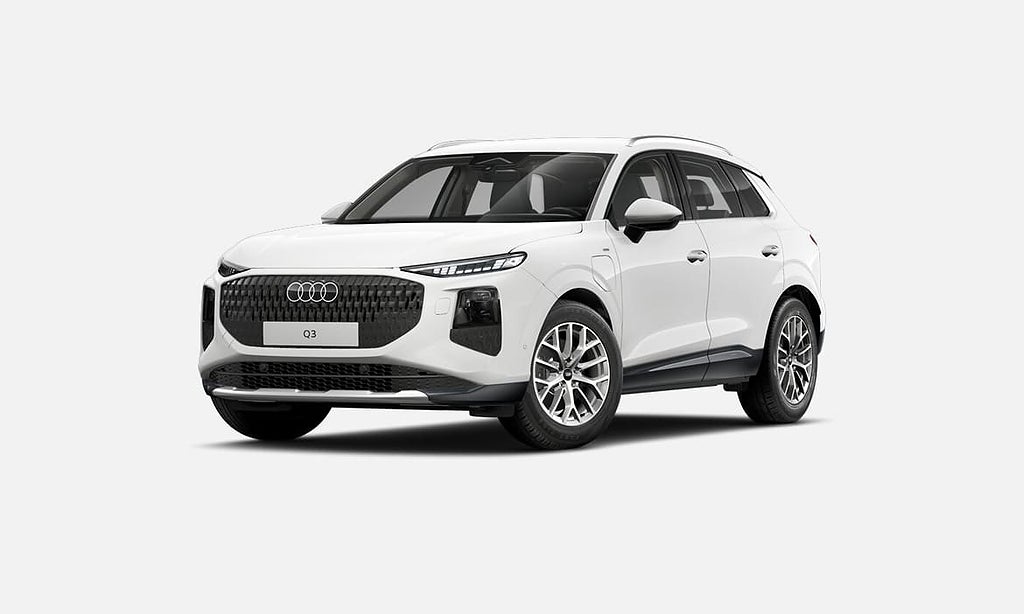 Audi Q3 SUV e-hybrid Proline Edition