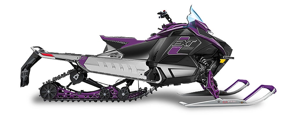 Arctic Cat ZR 858 EXT EPS Nyhet