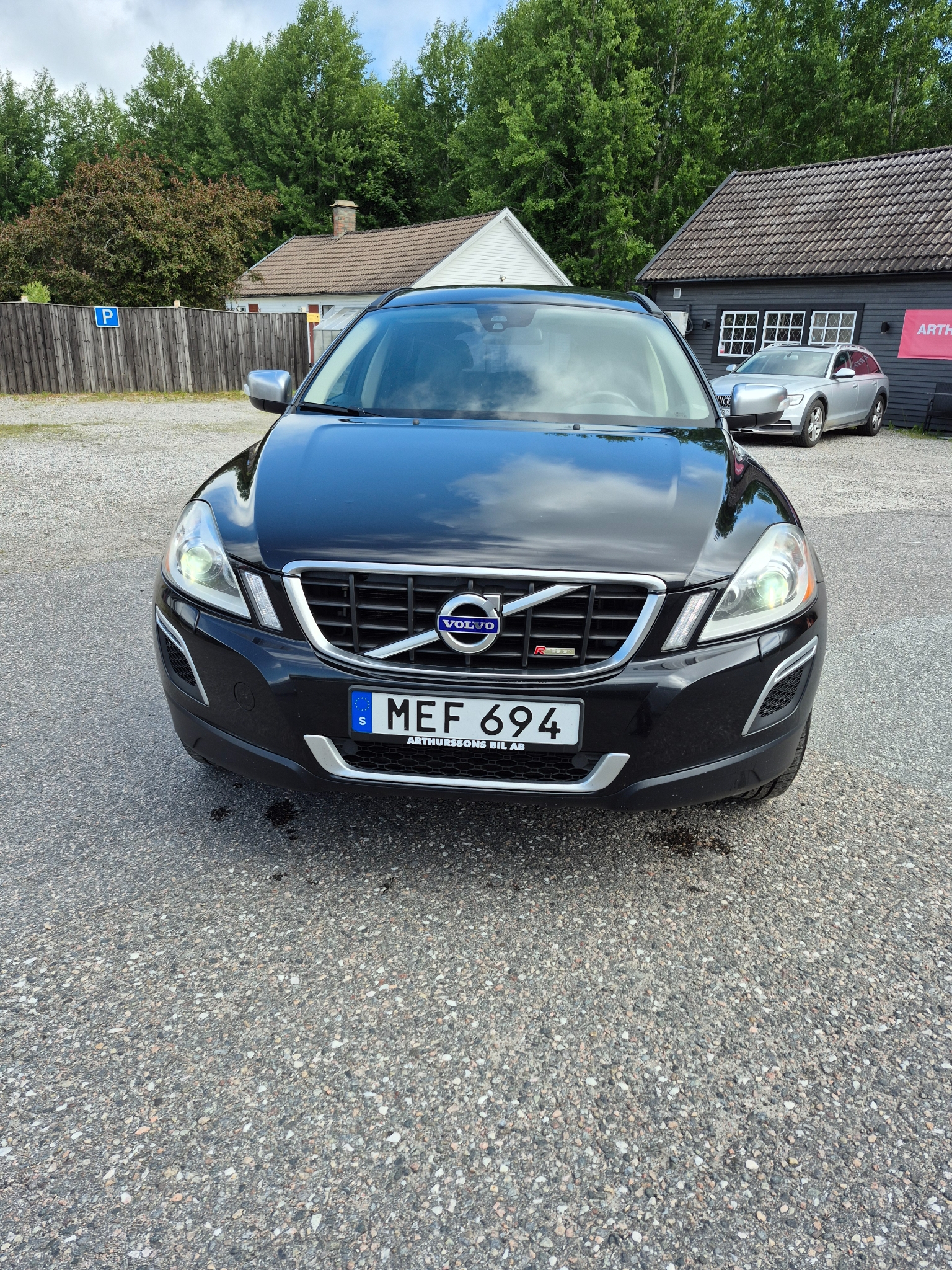 Volvo XC60 D4 AWD R-Design Euro 5 2013, bild 3/31