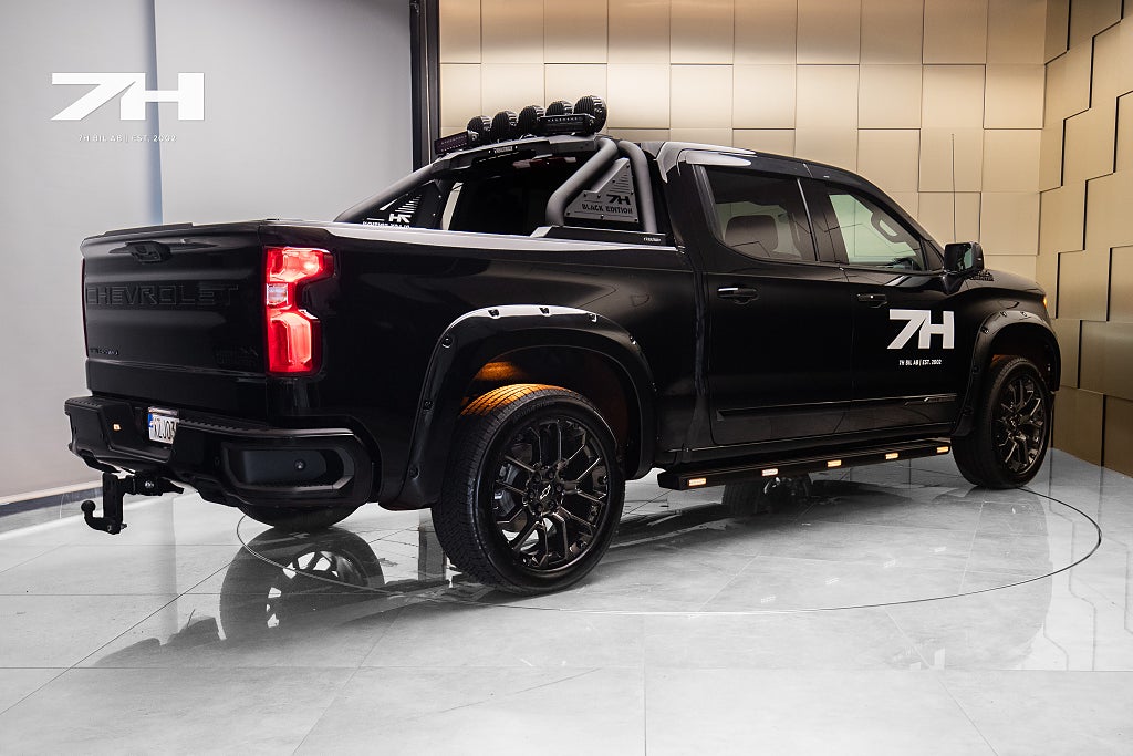 Chevrolet Silverado 1500 High Country 3.0 Duramax Maxad EDITION BY 7H BIL